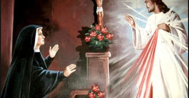 POSVETA MILOSRDNOM ISUSU