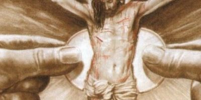 Isus je pogažen na podu