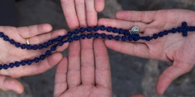 Šest posebnih načina na koji možete moliti krunicu