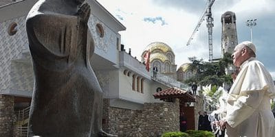 Molite se Majci Tereziji ovom molitvom pape Franje