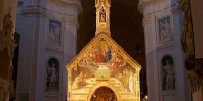 Ti nisi ustanovio Crkvu zbog toga da ona bude neplodna