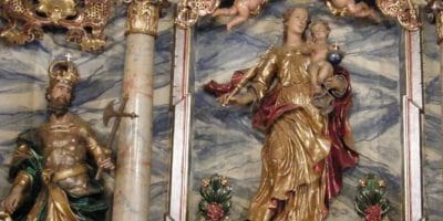 Molitva Gospi Snježnoj