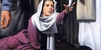 Molitva za obraćenje grešnika