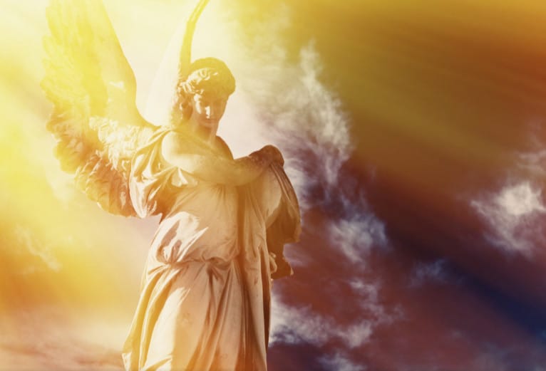 anđeo Sveti Mihael Arkanđeo ukazao se Diegu Lázaru de San Franciscu