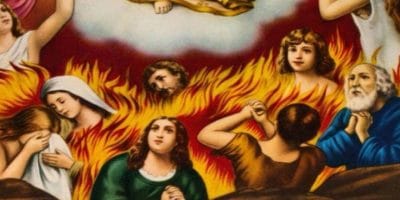 Molitva za dušu u čistilištu da se potpuno izbavi