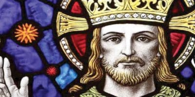 MOLITVA KRISTU KRALJU