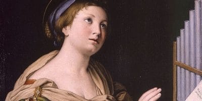 Molitva svetoj Ceciliji