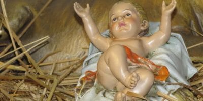 trodnevnica djetetu isusu