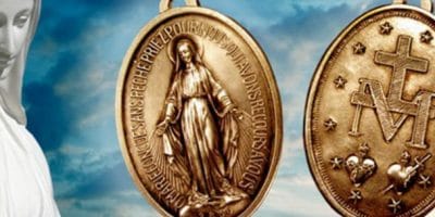 Gospi od čudotvorne medaljice