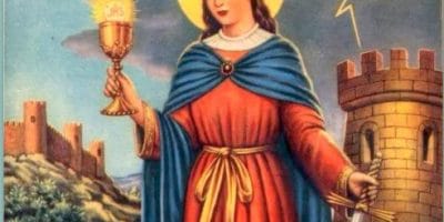 MOLITVA SV BARBARI ZA DOBRU SMRT