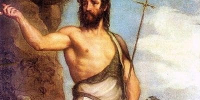 LITANIJE SVETOG IVANA KRSTITELJA