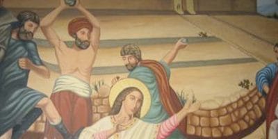 MOLITVA SVETOM STJEPANU PRVOMUČENIKU