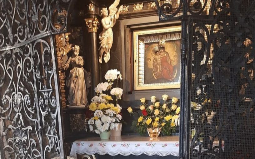 Majke Božje od Kamenitih vrata