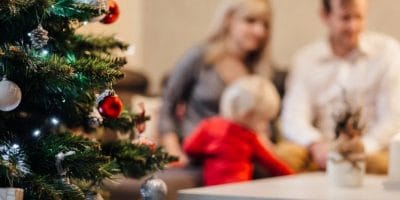 OBITELJSKA NOVOGODIŠNJA MOLITVA