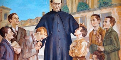 DEVETNICA SVETOM IVANU BOSCU -22. - 30. SIJEČNJA