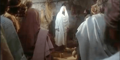 Da, živ je i možete ga vidjeti kao i učenici prije dvije tisuće godina