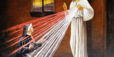 Pobožnost Milosrdnom Isusu