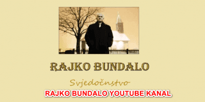 Rajko Bundalo Youtube Kanal