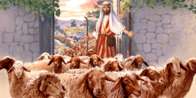 OPROSTI MI OČE NEBESKI