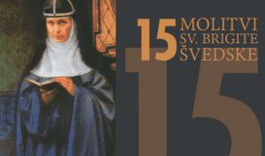 Petnaest molitava svete Brigite