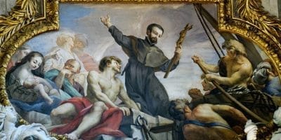 MOLITVA SV FRANJE KSAVERSKOG ANĐELU