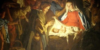 MOLITVA NA BADNJAK ZA ONE KOJI TUGUJU