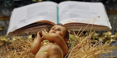 KLANJAM TI SE KRISTE KOJI SI DOŠAO U SKROVITOSTI