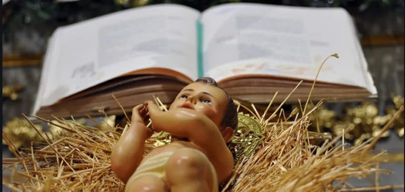 KLANJAM TI SE KRISTE KOJI SI DOŠAO U SKROVITOSTI