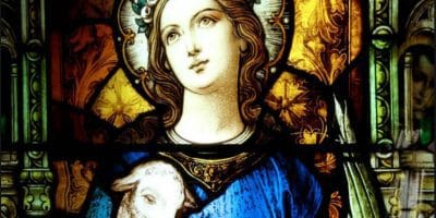 SVETA AGNEZO MOLI ZA NAS