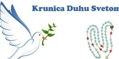 KRUNICA DUHU SVETOME KATARINA VOLG
