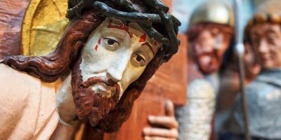 ZAHVALA ISUSU ZA PROLIJEVANJE PREDRAGOCIJENE KRVI