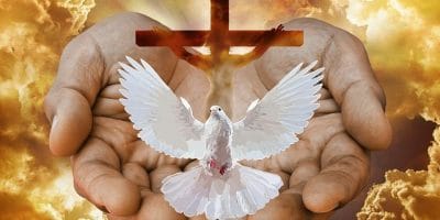 OČE,ŽELIM DA ME ISPUNIŠ DUHOM SVETIM