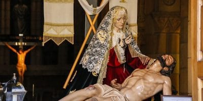 Gospin plač daleko se čuje – molitva Majci Mariji