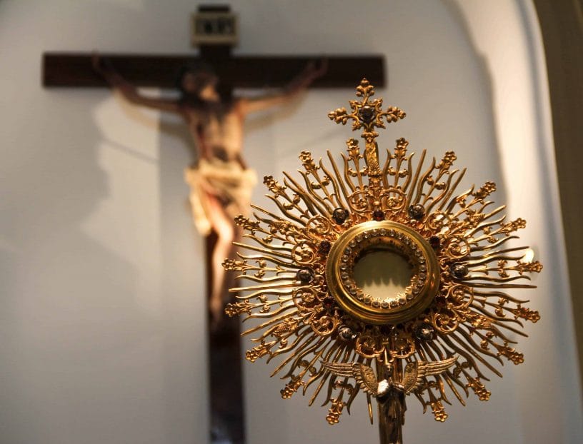 Euharistija — zalog uskrsnuća