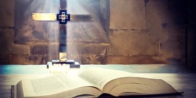 Krist je vez jedinstva