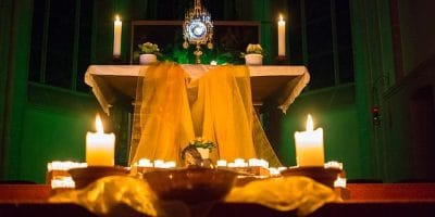 Ludbreško čudo – čudo Presvete Krvi Kristove