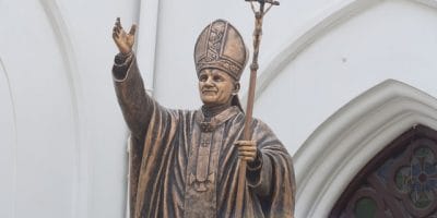 Moćna posvetna molitva Mariji, Majci života, svetog pape Ivana Pavla II.