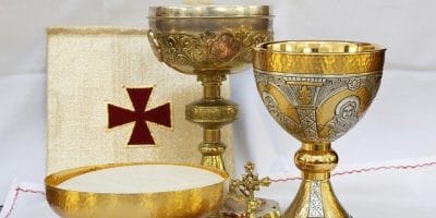 SNAŽNI DETALJI PRVE EUHARISTIJE U POVIJESTI