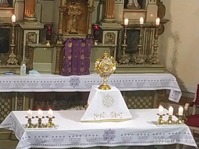 Prijateljstvo s Bogom