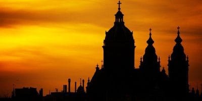 SVETA KATARINA SIJENSKA UPOZORILA NA TRULEŽ U CRKVI