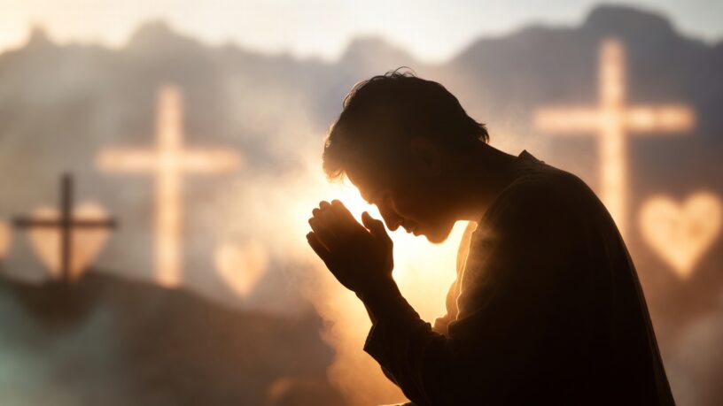 MOLITVA KOJA MJENJA SRCA-JER SI VOLJEN