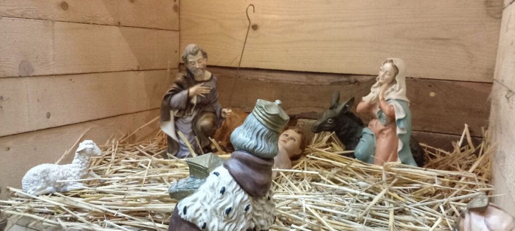 Katolička mističarka imala viziju Isusova rođenja