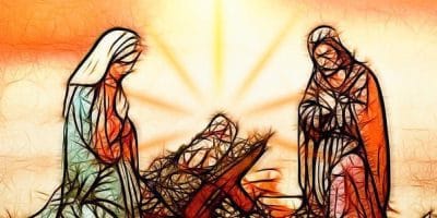 ISUSE I OVOGA BOŽIĆA