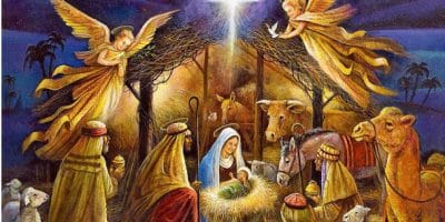 BOŽIĆ I TAJNA BOŽIĆNE LJUBAVI