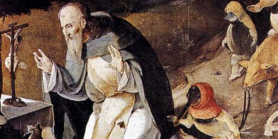 MOLITVA SVETOM ANTUNU OPATU