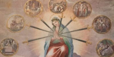 POBOŽNOST U ČAST 7 ŽALOSTI MARIJINIH