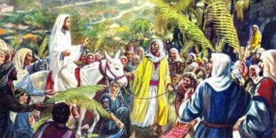 Stara molitva na Cvjetnicu koja dira srce