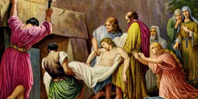 MOLBENICA ISUSU NA VELIKU SUBOTU