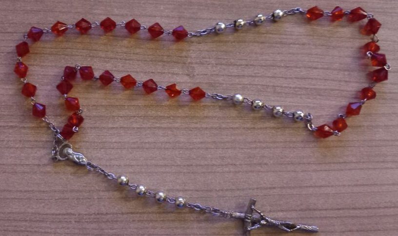 KRUNICA ZA DUŠU SVEĆENIKA U ČISTILIŠTU