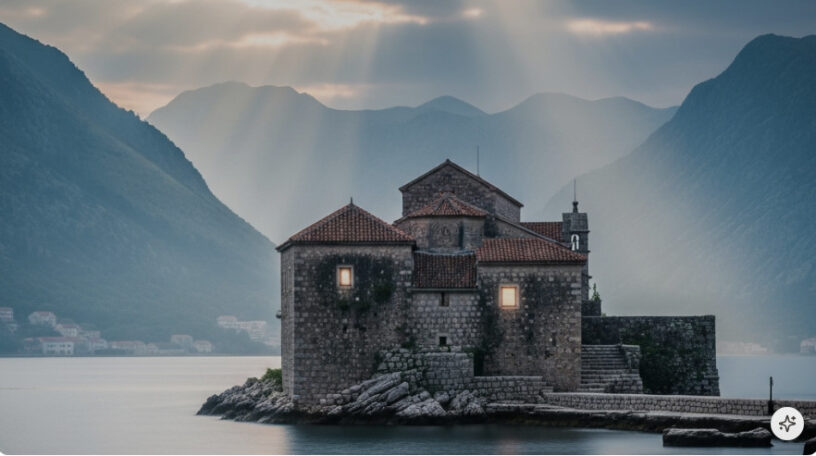 BLAŽENA OZANA KOTORSKA:TIHA SNAGA I NEBESKI ZAGOVOR